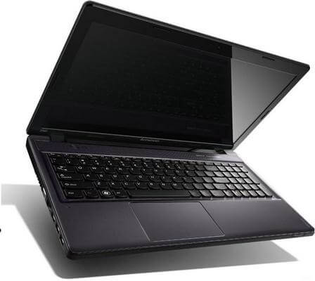 Замена петель на ноутбуке Lenovo IdeaPad Z580